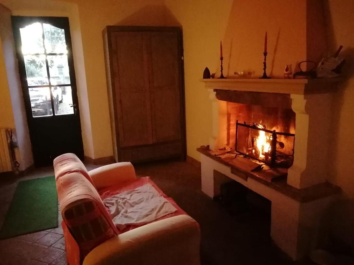 Casa Lago Bolsena Exterior foto