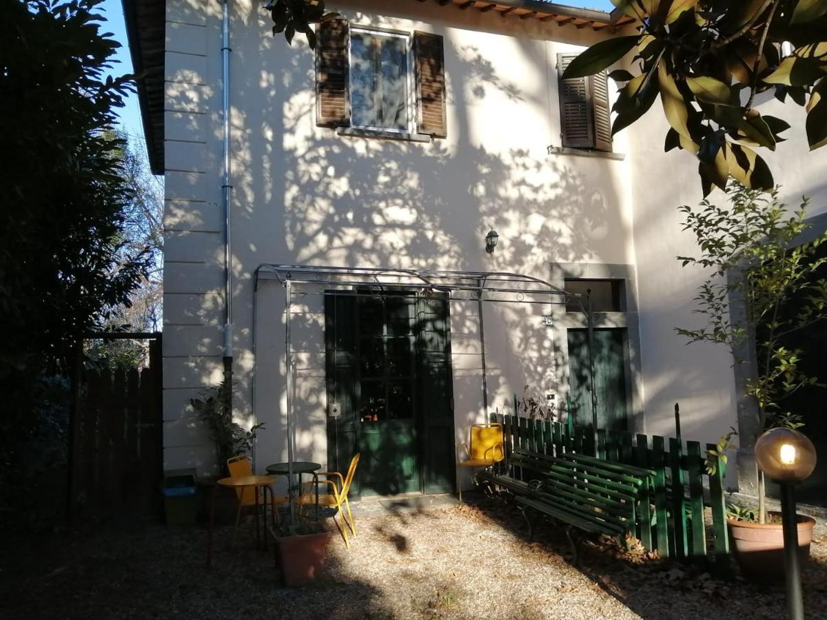 Casa Lago Bolsena Exterior foto