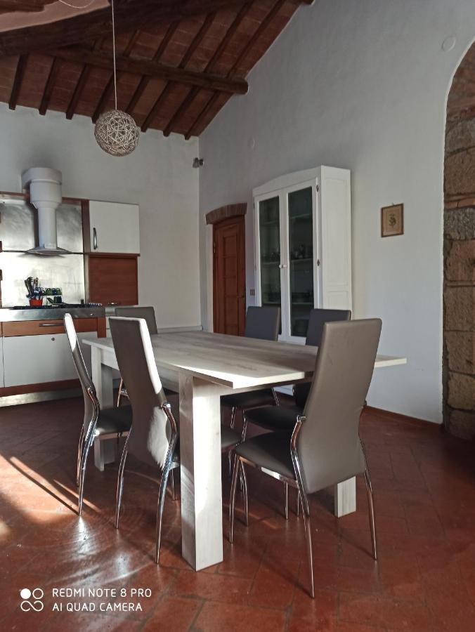 Casa Lago Bolsena Exterior foto