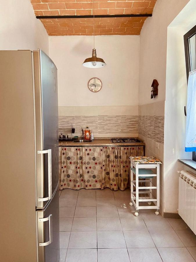 Casa Lago Bolsena Exterior foto